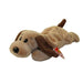 Plush TY Beanie Babies - Bones the Dog - Cardboard Memories Inc.