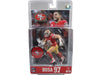 Building Sets McFarlane Toys - NFL - Sportspicks - San Francisco 49ers - Nick Bosa - Cardboard Memories Inc.