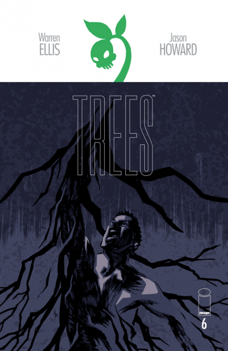 Comic Books Image Comics - Trees 006 (Cond. FN) 0181 - Cardboard Memories Inc.