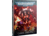 Collectible Miniature Games Games Workshop - Warhammer 40K - Codex - Chaos Knights - Hardcover - 43-18 - Cardboard Memories Inc.