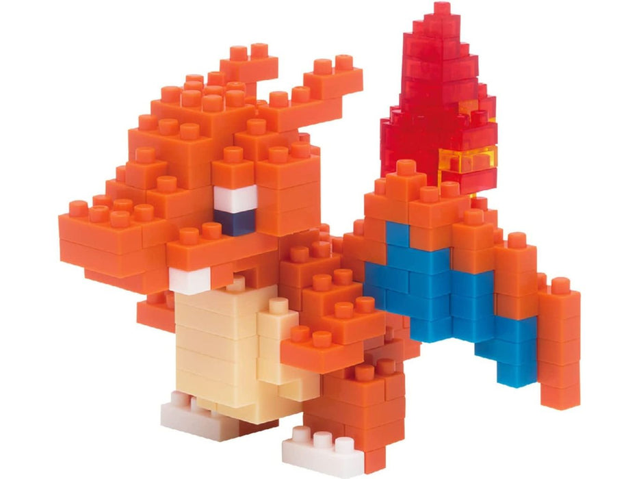 Action Figures and Toys Nanoblock - Pokemon - Charizard - Cardboard Memories Inc.