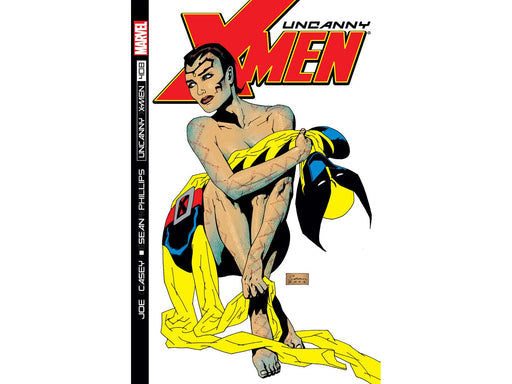 Comic Books Marvel Comics - Uncanny X-Men 408 (Cond. VF-) - 8012 - Cardboard Memories Inc.