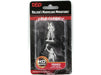 Role Playing Games Wizkids - Dungeons and Dragons - Unpainted Miniatures - Nolzurs Marvelous Miniatures - Female Elf Cleric - 73835 - Cardboard Memories Inc.