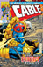 Comic Books Marvel Comics - Cable (1993 1st Series) 049 (Cond. FN-) 21868 - Cardboard Memories Inc.