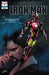 Comic Books Marvel Comics - Tony Stark, Iron Man 001 - Bleeding-Edge Variant (Cond. FN) 0103 - Cardboard Memories Inc.