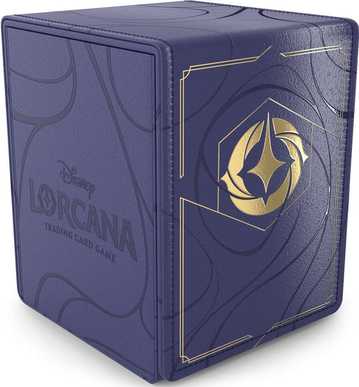 Trading Card Games Disney - Lorcana - Premium Deck Box - Cardboard Memories Inc.