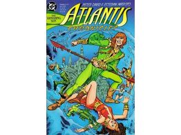 Comic Books DC Comics - Atlantis Chronicles 002 (Cond. FN+) 20338 - Cardboard Memories Inc.