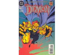 Comic Books DC Comics - Demon (1990 3rd Series) 000 (Cond. VF-) - 19794 - Cardboard Memories Inc.