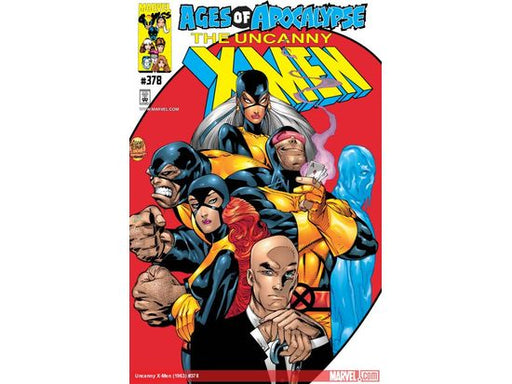 Comic Books Marvel Comics - Uncanny X-Men (1963 1st Series) 378 (Cond. FN-) 21016 - Cardboard Memories Inc.