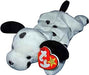 Plush TY Beanie Babies - Dotty the Dalmatian Dog - Cardboard Memories Inc.