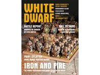 Magazine Games Workshop - White Dwarf Weekly - Issue 3 - 15 February 2014 - WD0024 - Cardboard Memories Inc.