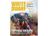 Magazine Games Workshop - White Dwarf Weekly - Issue 4 - 22 February 2014 - WD0025 - Cardboard Memories Inc.