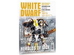 Magazine Games Workshop - White Dwarf Weekly - Issue 5 - 1 March 2014 - WD0026 - Cardboard Memories Inc.