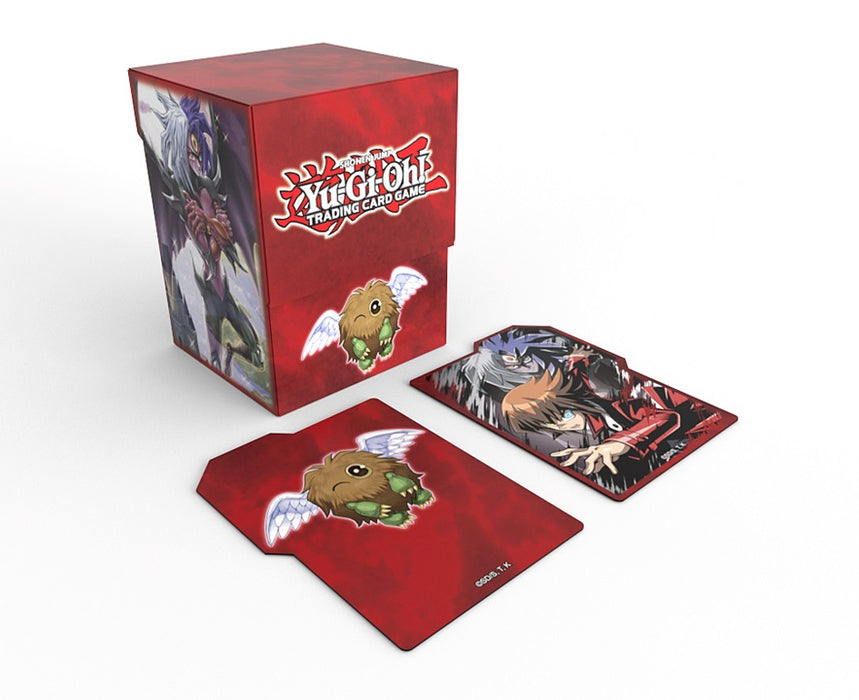 Supplies Konami - Yu-Gi-Oh! - Jaden and Yubel - Card Case - Pre-Order January 24th 2025 - Cardboard Memories Inc.