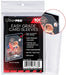 Supplies Ultra Pro - Soft Sleeves - Easy Grade Card Sleeves - Package of 100 - Cardboard Memories Inc.