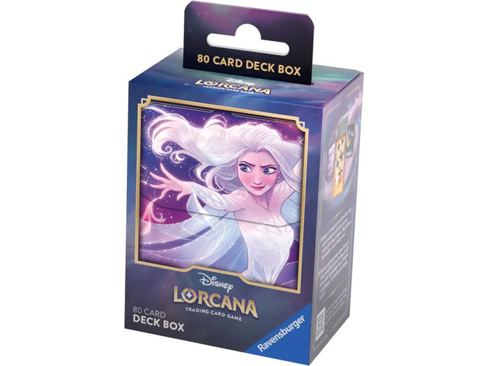 Disney Lorcana: Deck Box (Mulan)