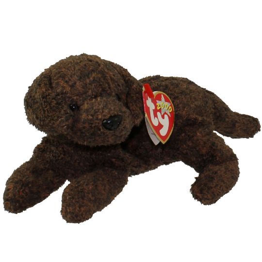 Dog ty beanie baby hotsell