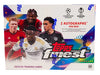 Sports Cards Topps - 2024 - Soccer - Finest UEFA Club Competitions - Hobby Box - Cardboard Memories Inc.