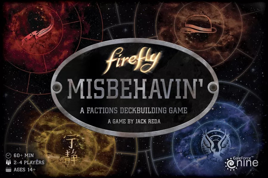 Gale Force Nine - Firefly - Misbehavin'