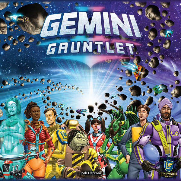 Lynnvander Studios - Gemini - Gauntlet