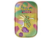 Trading Card Games Pokemon - Scarlet and Violet  - 151 - Mini Tin - Scyther - Cardboard Memories Inc.