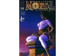Comic Books Image Comics - Mortal Otherworlds 002 Variant B (Cond. FN+) 20349 - Cardboard Memories Inc.