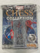 Collectible Miniature Games Eaglemoss - Official Marvel Chess Collection - Spider-Man File and Boxed Figure *DAMAGED BOX* - Cardboard Memories Inc.