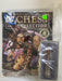 Collectible Miniature Games Eaglemoss - Official DC Chess Collection - Cheetah File & Boxed Figure *DAMAGED BOX* - Cardboard Memories Inc.