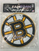 Action Figures and Toys Foam Fanatics - NHL - Boston Bruins - 3D Foam Logo Sign - Cardboard Memories Inc.