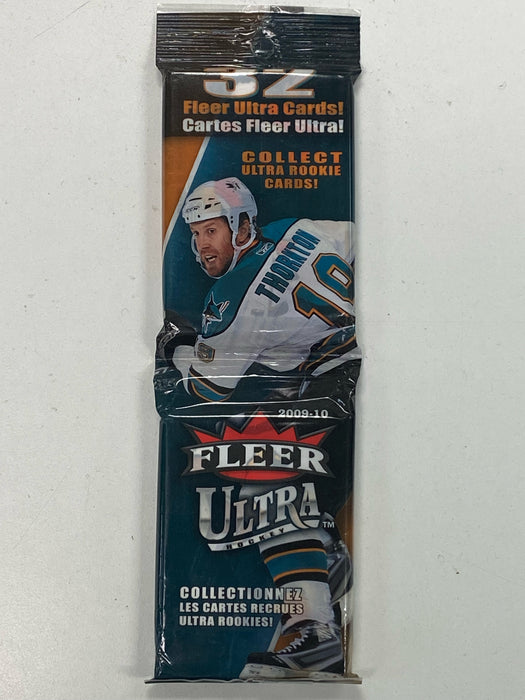 Sports Cards Upper Deck - 2009-10 - Hockey - Fleer Ultra - Fat Pack - Cardboard Memories Inc.