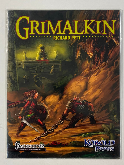 Paizo - Pathfinder Adventure Path - Grimalkin - PF0027 |
Cardboard Memories Inc.
978193678168351499