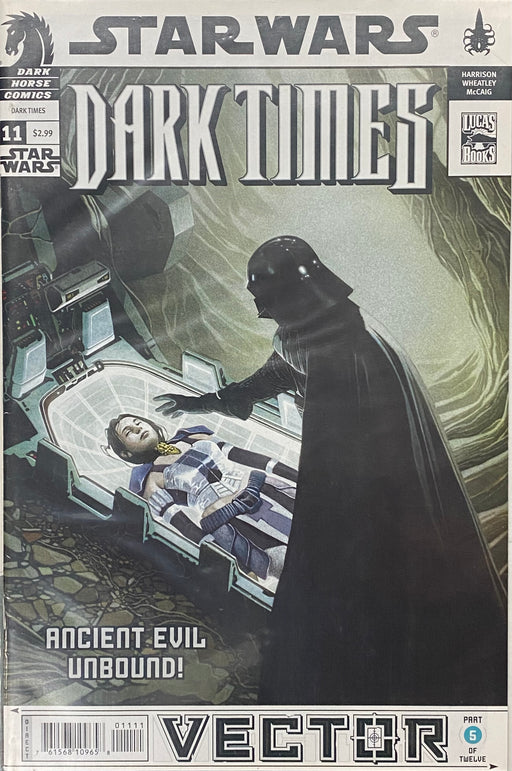 Comic Books Dark Horse Comics - Star Wars Dark Times (2006) 011 (Cond. FN) - 1614 - Cardboard Memories Inc.