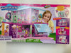 Action Figures and Toys Import Dragon - Shopkins - Happy Places - Grand Mansion - Cardboard Memories Inc.