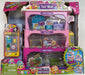 Action Figures and Toys Import Dragon - Shopkins - Happy Places - Tall Mall - Cardboard Memories Inc.