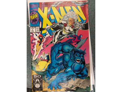 Comic Books Marvel Comics - X-Men (1991 1st Series) 001 (Cond. VG) - 20021 - Cardboard Memories Inc.