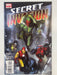 Comic Books Marvel Comics - Secret Invasion (2008) 001-008 Full Set (Cond. FN- to VF-) 21566 - Cardboard Memories Inc.