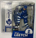 Action Figures and Toys McFarlane Toys - NHL - Toronto Maple Leafs - Brian Leetch Figure - Cardboard Memories Inc.