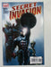 Comic Books Marvel Comics - Secret Invasion (2008) 001-008 Full Set (Cond. FN- to VF-) 21566 - Cardboard Memories Inc.