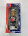 Action Figures and Toys Bobble Dobbles - 2001 - Team USA - Brian Leetch Hand Painted Bobble Head - Cardboard Memories Inc.