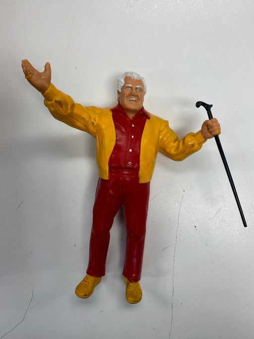 Action Figures and Toys LJN - 1985 - WWF/WWE Wrestling Superstars - "Classy" Freddie Blassie - 8" Figure *Loose* - Cardboard Memories Inc.