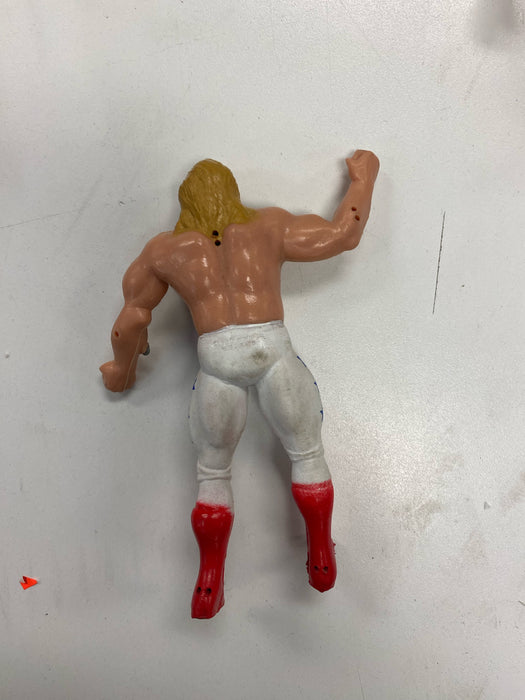 Action Figures and Toys LJN - 1985 - WWF/WWE Wrestling Superstars Bendies - Big John Studd - 4.5" Figure *Loose* - Cardboard Memories Inc.