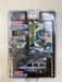 Action Figures and Toys White Rose Collectibles - NFL - Detroit Lions - Barry Sanders GMC Yukon Collectable Toy Car - 1:58 Scale - Cardboard Memories Inc.