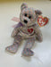 Plush TY Beanie Baby - 2001 Signature Bear - Cardboard Memories Inc.