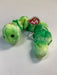 Plush TY Beanie Babies - Squirmy the Worm - Cardboard Memories Inc.