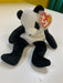 Plush TY Beanie Baby - Fortune the Panda - Cardboard Memories Inc.