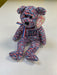 Plush TY Beanie Babies - USA the Bear - Cardboard Memories Inc.