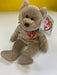 Plush TY Beanie Baby - 1999 Signature Bear - Cardboard Memories Inc.