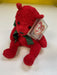 Plush TY Beanie Babies - Mistletoe the Bear - Cardboard Memories Inc.