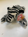 Plush TY Beanie Baby - Ziggy the Zebra - Cardboard Memories Inc.