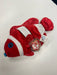 Plush TY Beanie Baby - Jester the Clownfish - Cardboard Memories Inc.